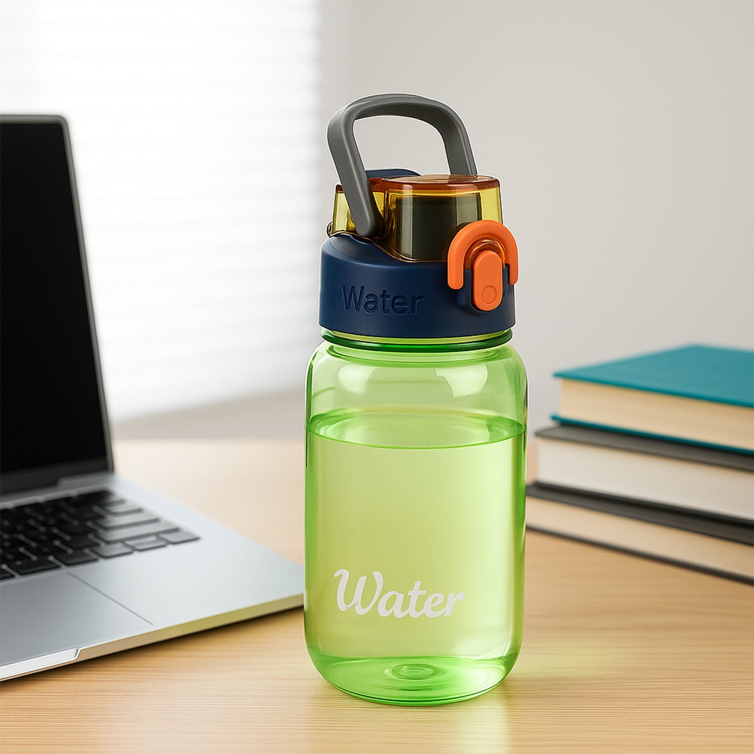 Infuse Mate Green Water Bottle Infuse Mate Green Water Bottle